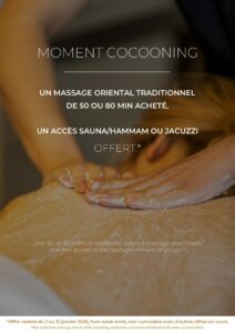 Spa - Domaine des Vanneaux